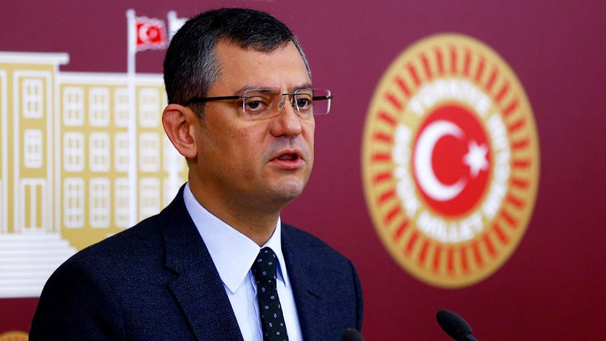 Özgür Özel'den Bahçeli'ye 'kandil' yanıtı: 2. Marie Antoinette vakası