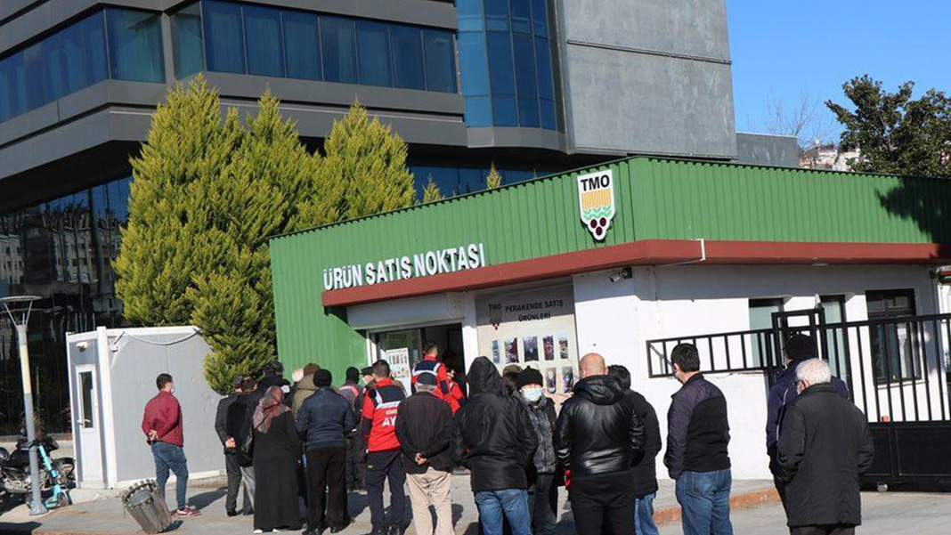 Fiyatını duyan koştu... TMO'da 5 litrelik sıvı yağın fiyatı piyasanın altında