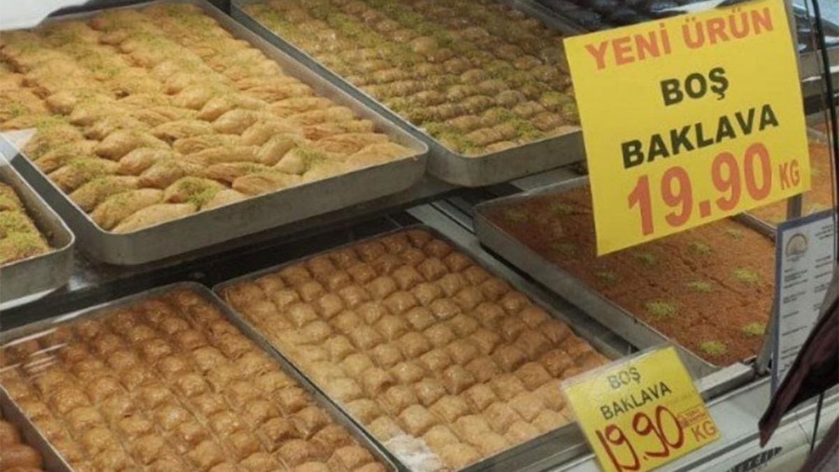 Akif Beki yazdı: İçsiz baklava projesi