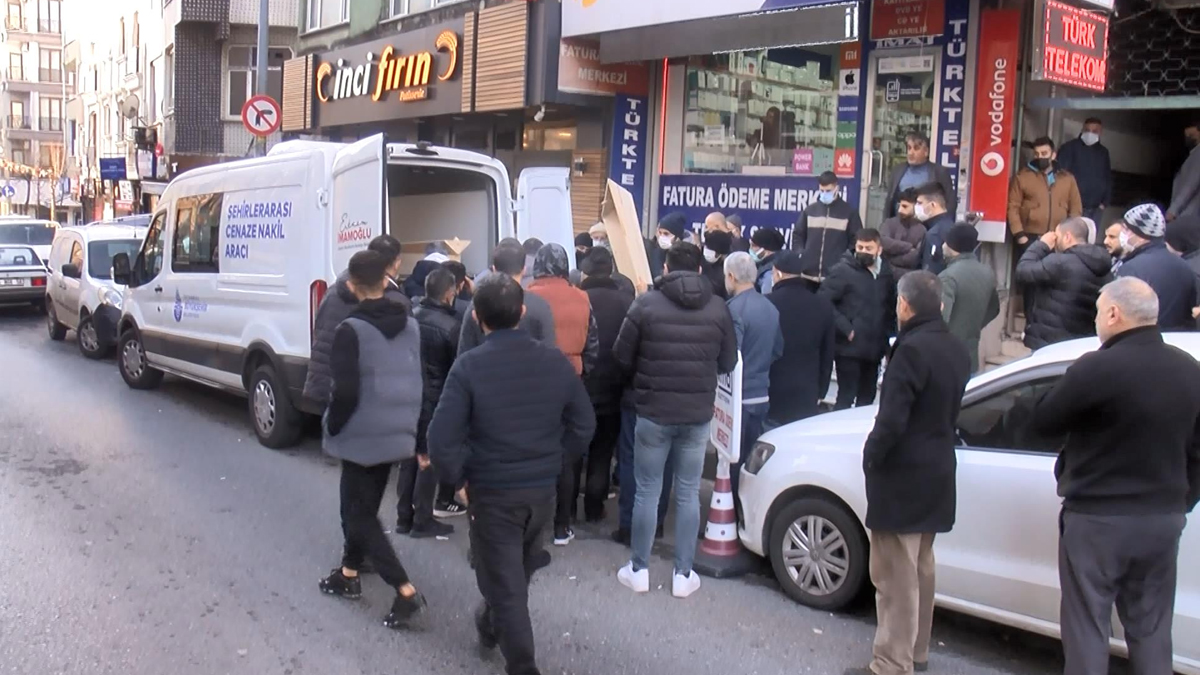 Kağıthane’de kahreden olay: İstanbul'da 3 kişi bir ofiste ölü bulundu