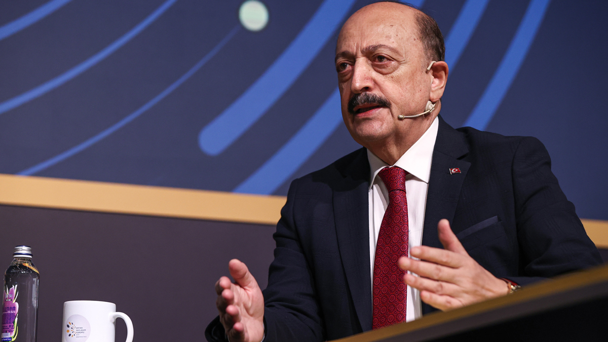 Bakan Bilgin'den 3600 ek gösterge açıklaması