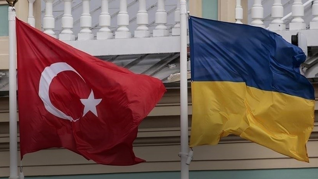 Dışişleri Bakanlığı'ndan Ukrayna için seyahat uyarısı