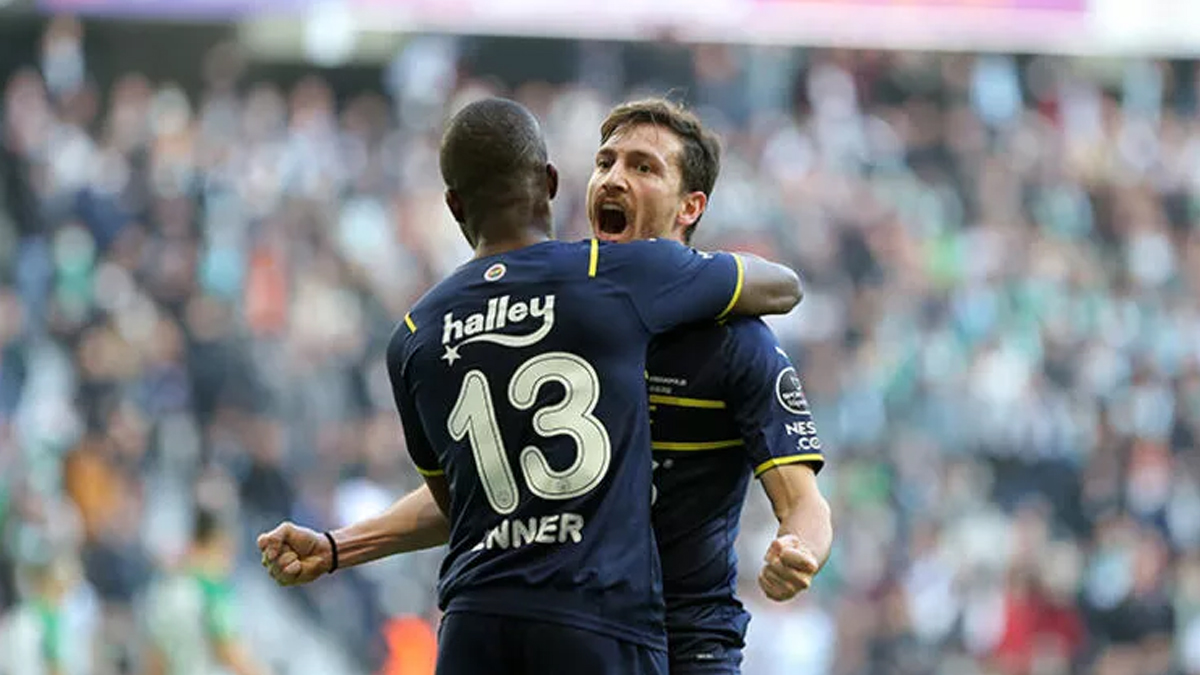 Fenerbahçe, Giresunspor deplasmanından 2-1 galip ayrıldı