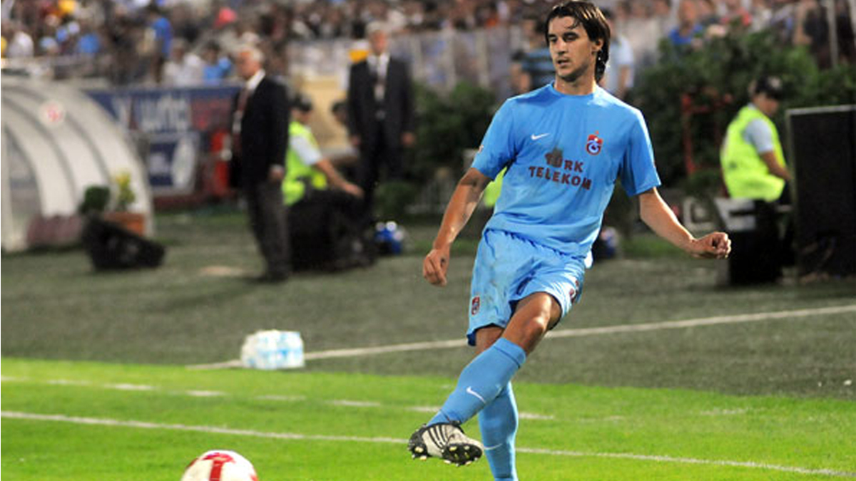 Trabzonspor'un eski yıldızından 'dijital' adım