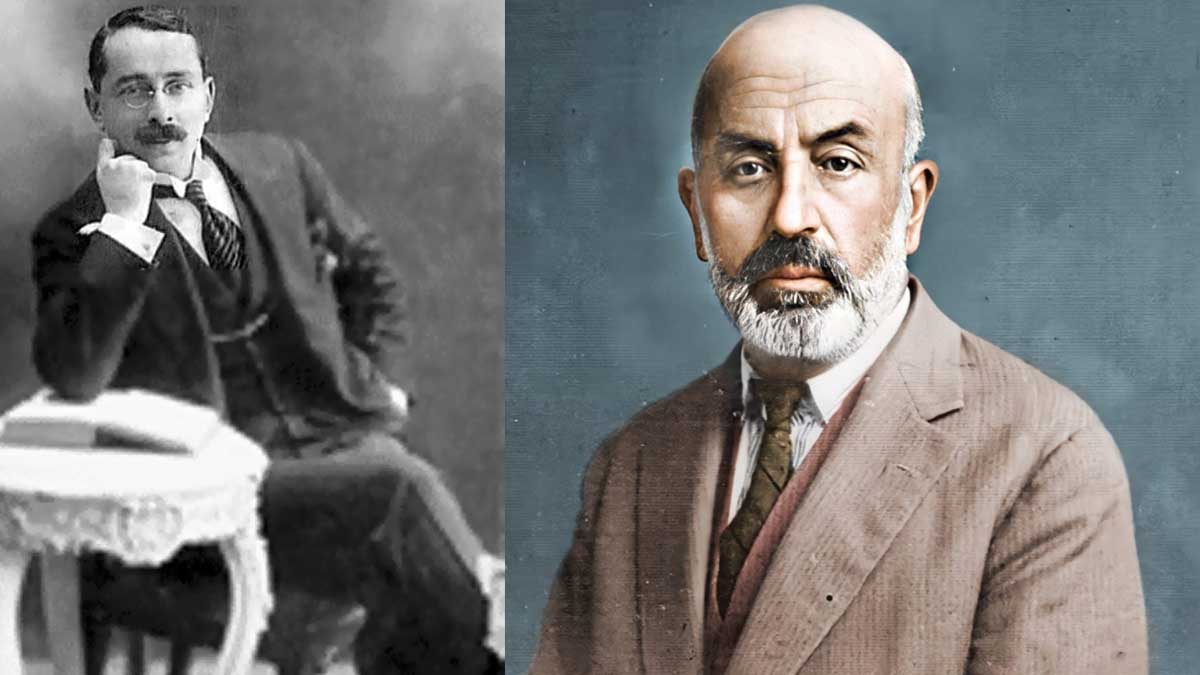 Mehmet Akif  ve Mustafa Suphi’ye ışık tutan iki  nadide eser