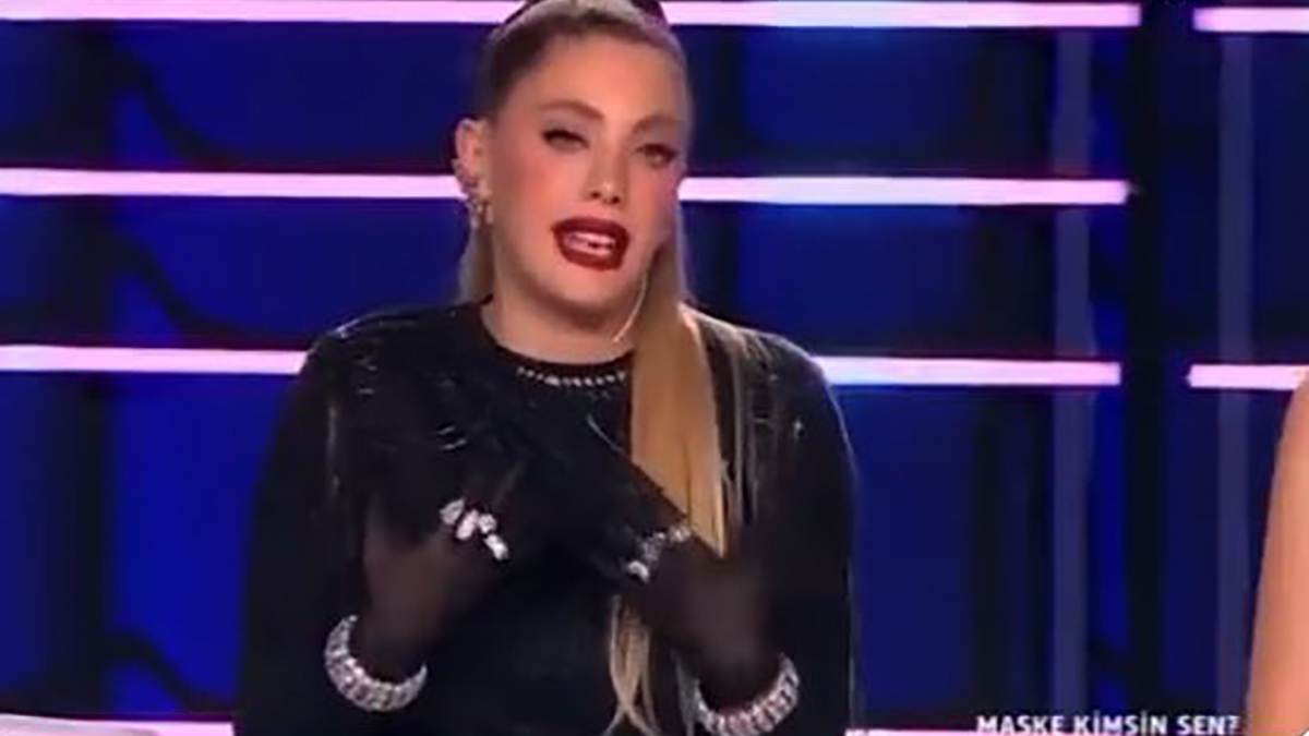 Oyuncu Eda Ece 'Maske Kimsin Sen'in final yapmasına isyan etti