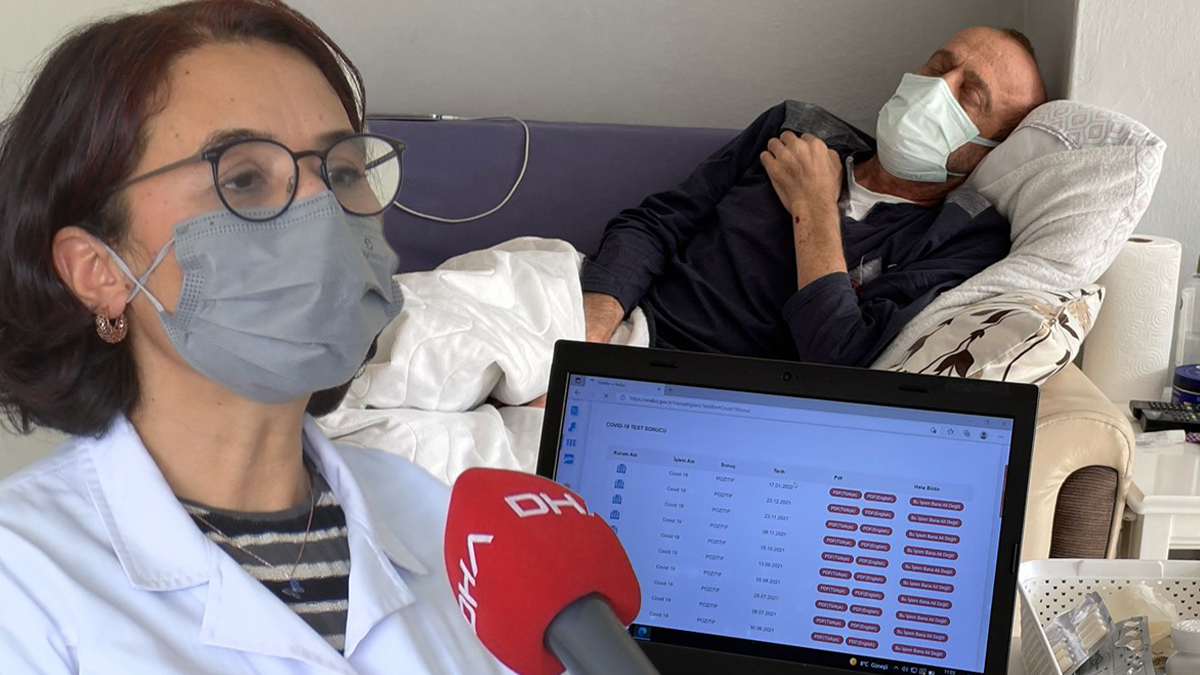 PCR testi 80 kez pozitif çıktı! Bilim Kurulu üyesi o vaka için konuştu