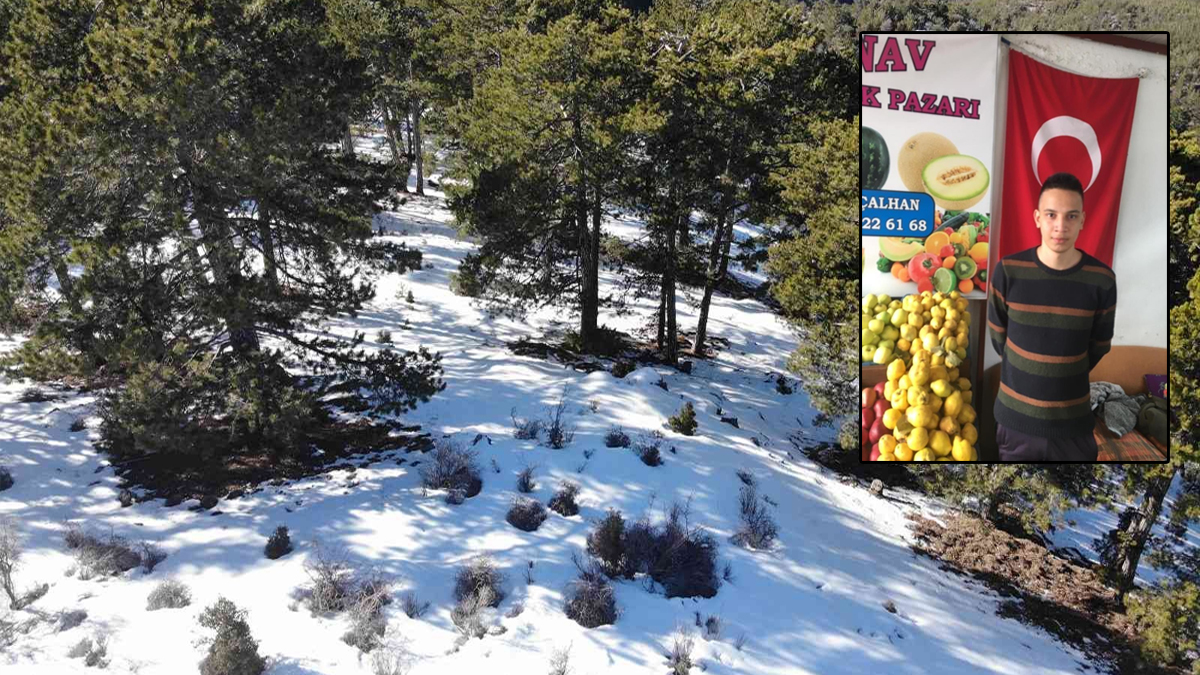 13 gündür aranıyordu: Kayıp gencin şüpheli ölümü