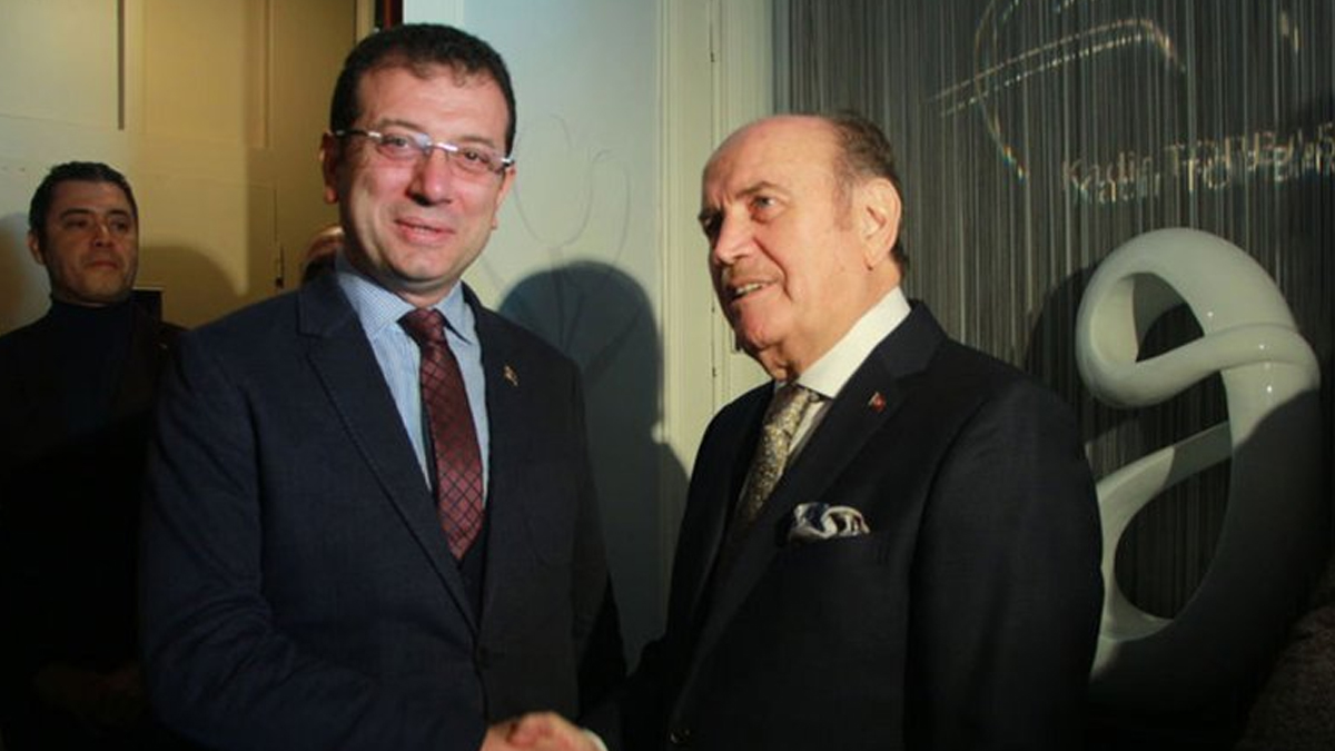 İmamoğlu'ndan eski İBB Başkanı Kadir Topbaş için anma videosu