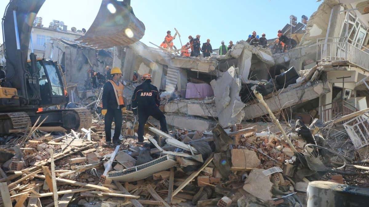 Türkiye'de en çok görülen doğal afetler neler? İşte deprem, heyelan, sel, yangın haritası