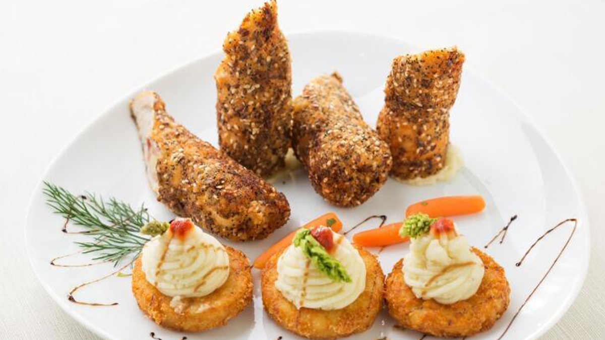 Pakistan mutfağından bir lezzet: Dukkalı tavuk tarifi