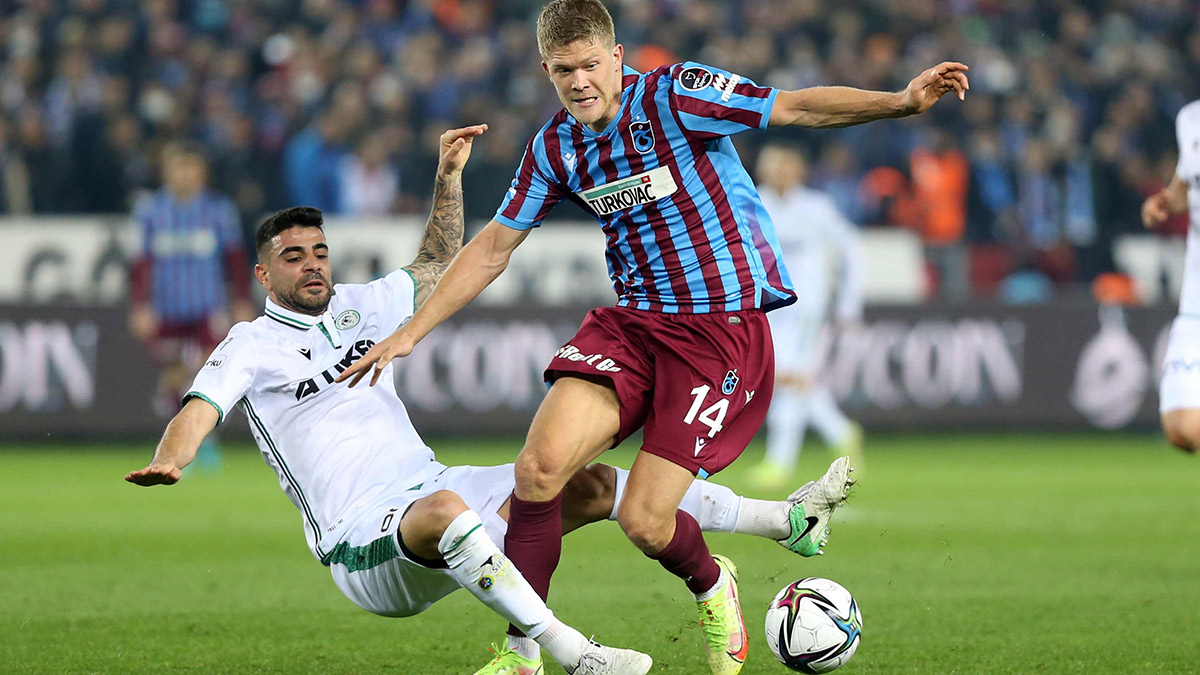 Zirvede 'Fırtına' kopuyor