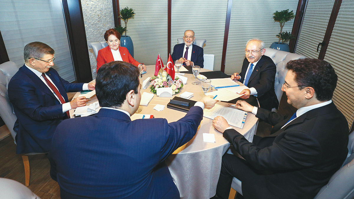 ‘Yarının Türkiye’si için iş birliği genişleyecek’