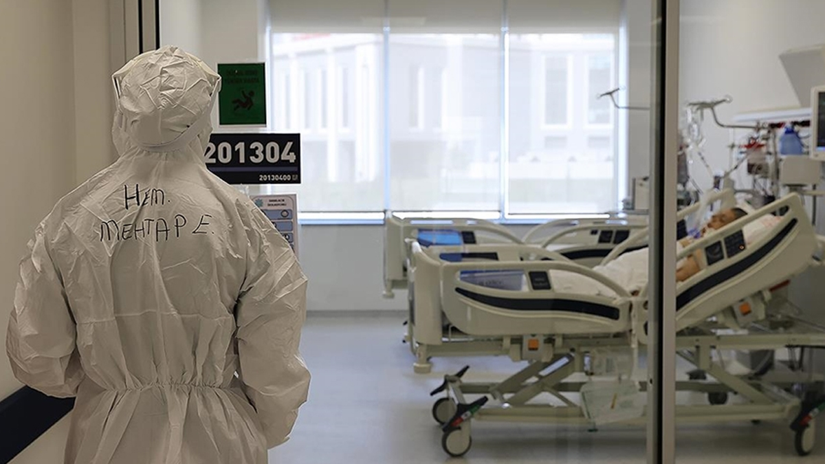 13 Haziran koronavirüs tablosu açıklandı