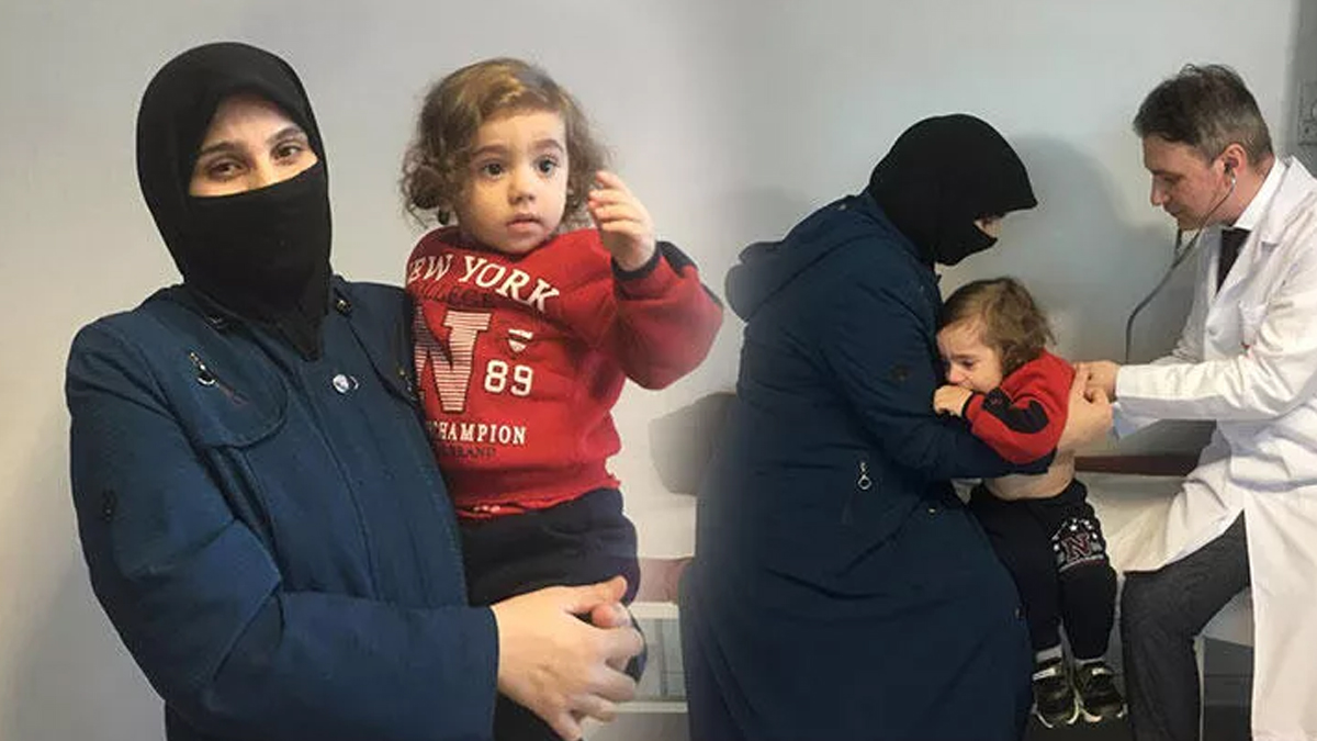 Tıp literatürüne girdi... Dünyada adı konulmamış genetik mutasyon