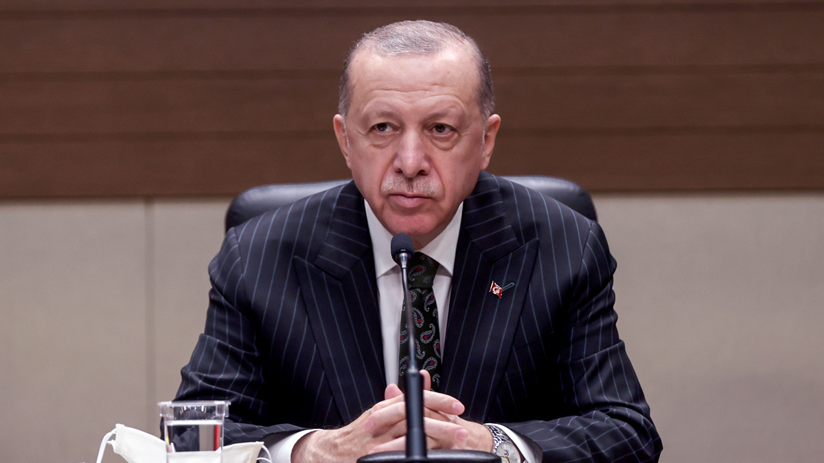 Erdoğan: BAE ile dostluğumuzun yeni 50 yılına şekil verecek adımlar atacağız