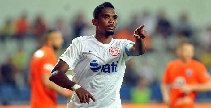 Samuel Eto'o Vakfı: İptal söz konusu değil