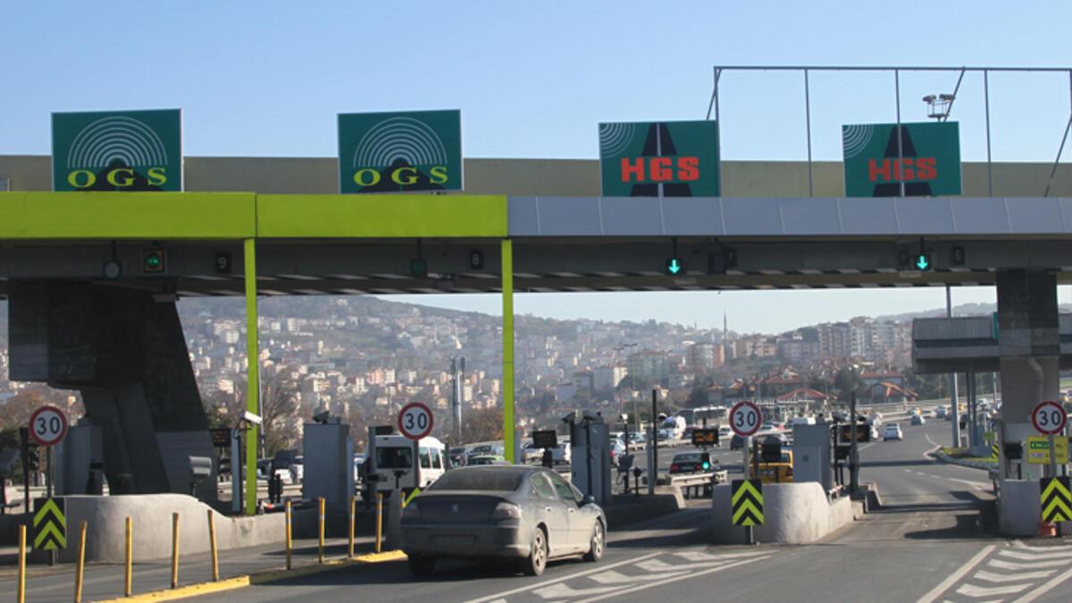 Karayolları duyurdu: OGS tarih oluyor