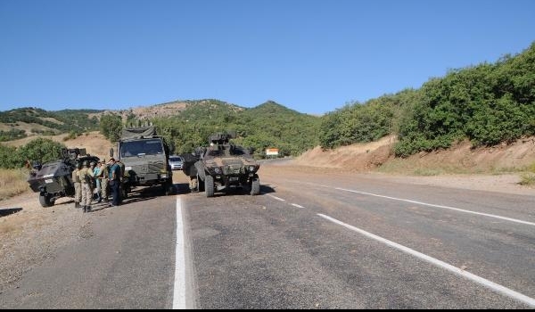 Elazığ’da 15 yer özel güvenlik bölgesi ilan edildi