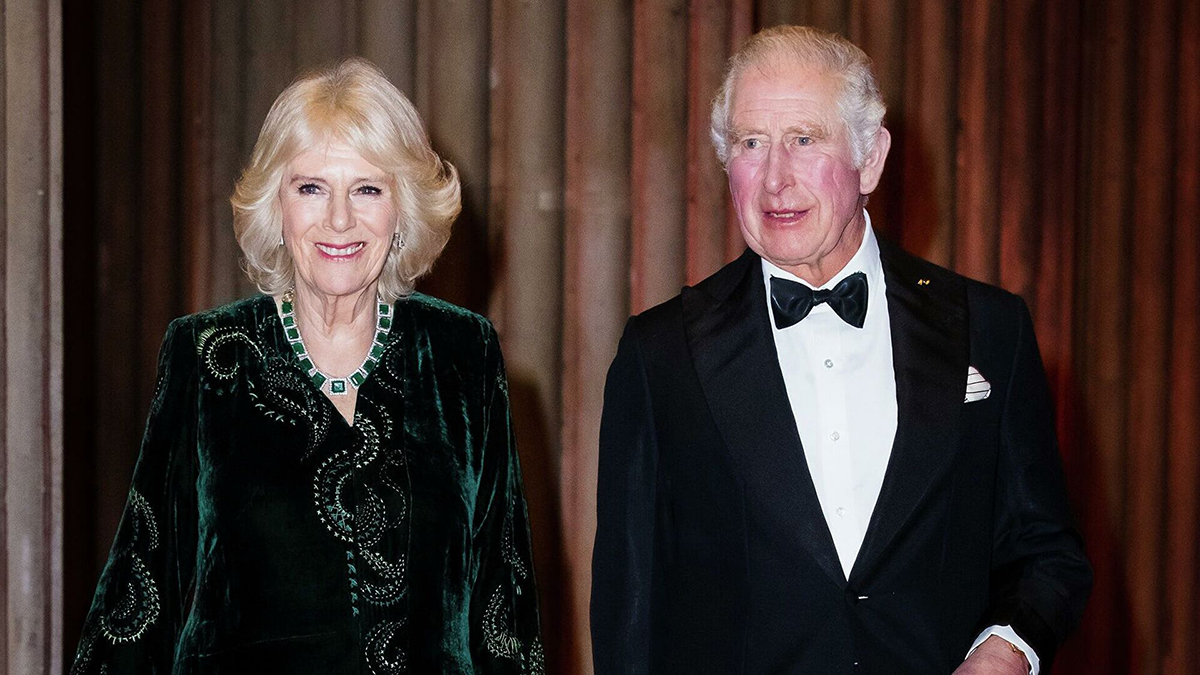 Prens Charles'ın eşi Cornwall Düşesi Camilla da koronaya yakalandı
