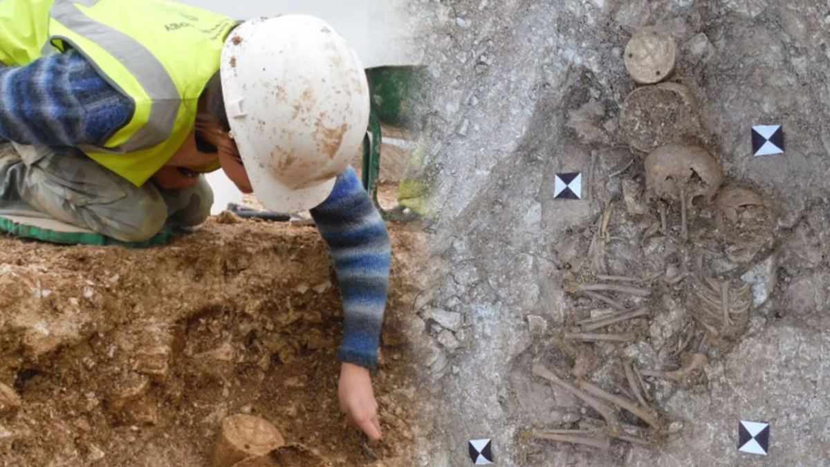 Son 100 yılın en büyük keşfi! Bir dönemin bilinmeyenlerini ortaya çıkardı