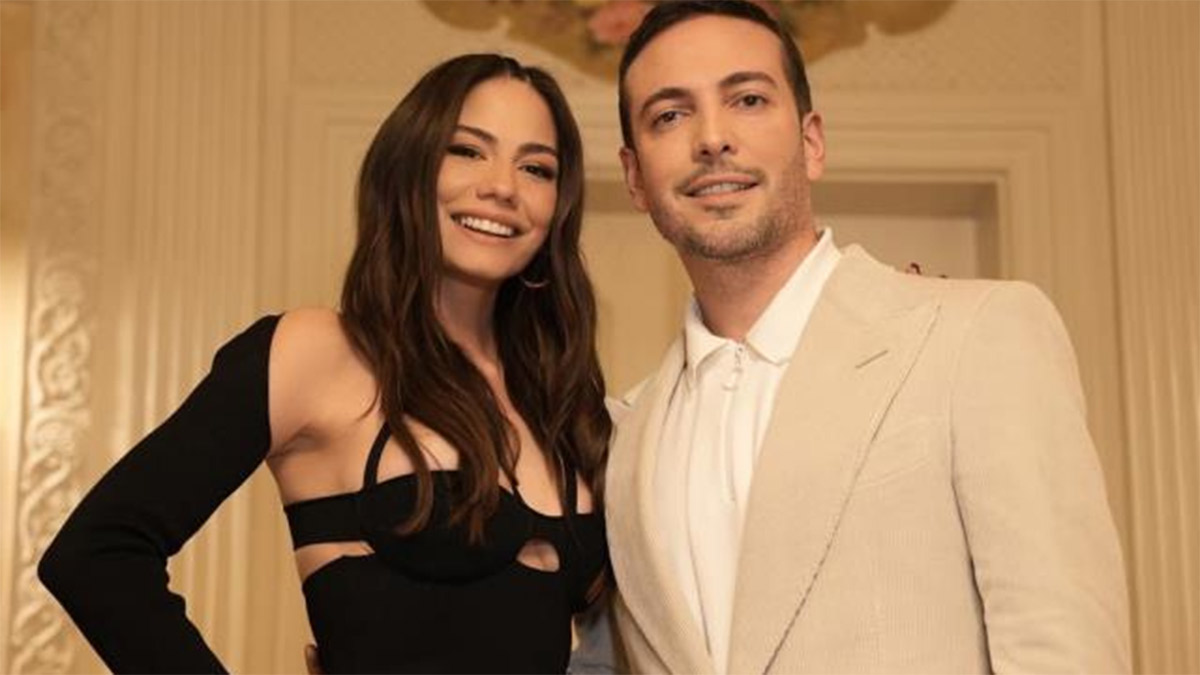 Demet Özdemir, Oğuzhan Koç'un evlenme teklifini kabul etti