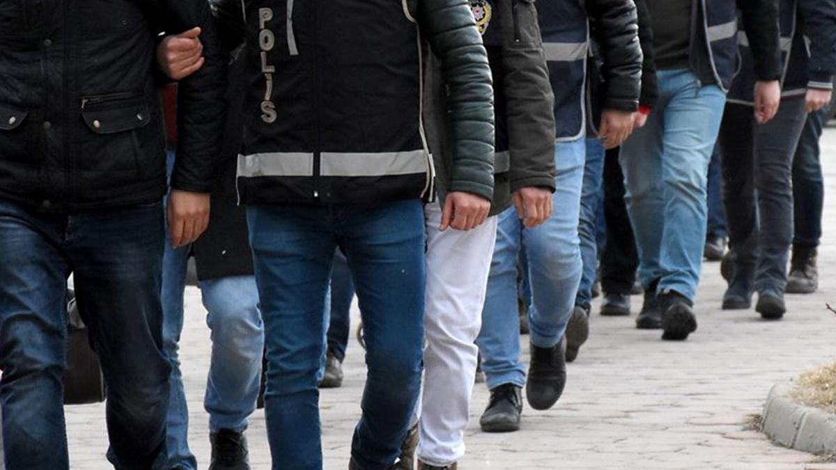 İstanbul'da YPG operasyonu: Gözaltılar var