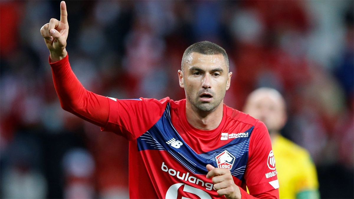 "Burak Yılmaz yuvaya dönüyor" iddiası