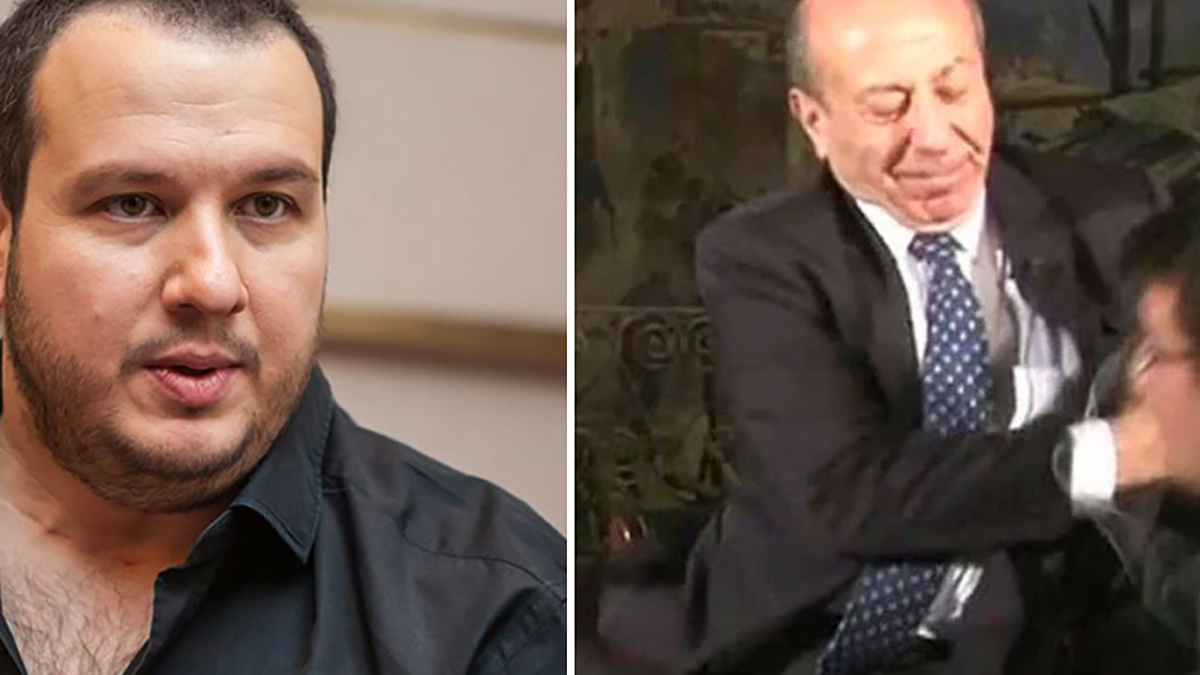 Şahan'dan Muharrem Sarıkaya tepkisi: Habertürk'ü kınıyorum!