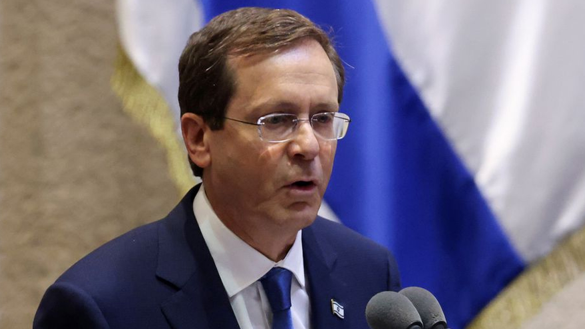 İsrail Cumhurbaşkanı Herzog, Türkiye'ye geliyor