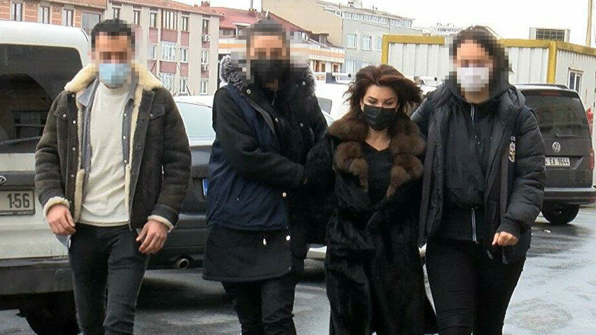 Sedef Kabaş'ın tutukluğuna devam kararı