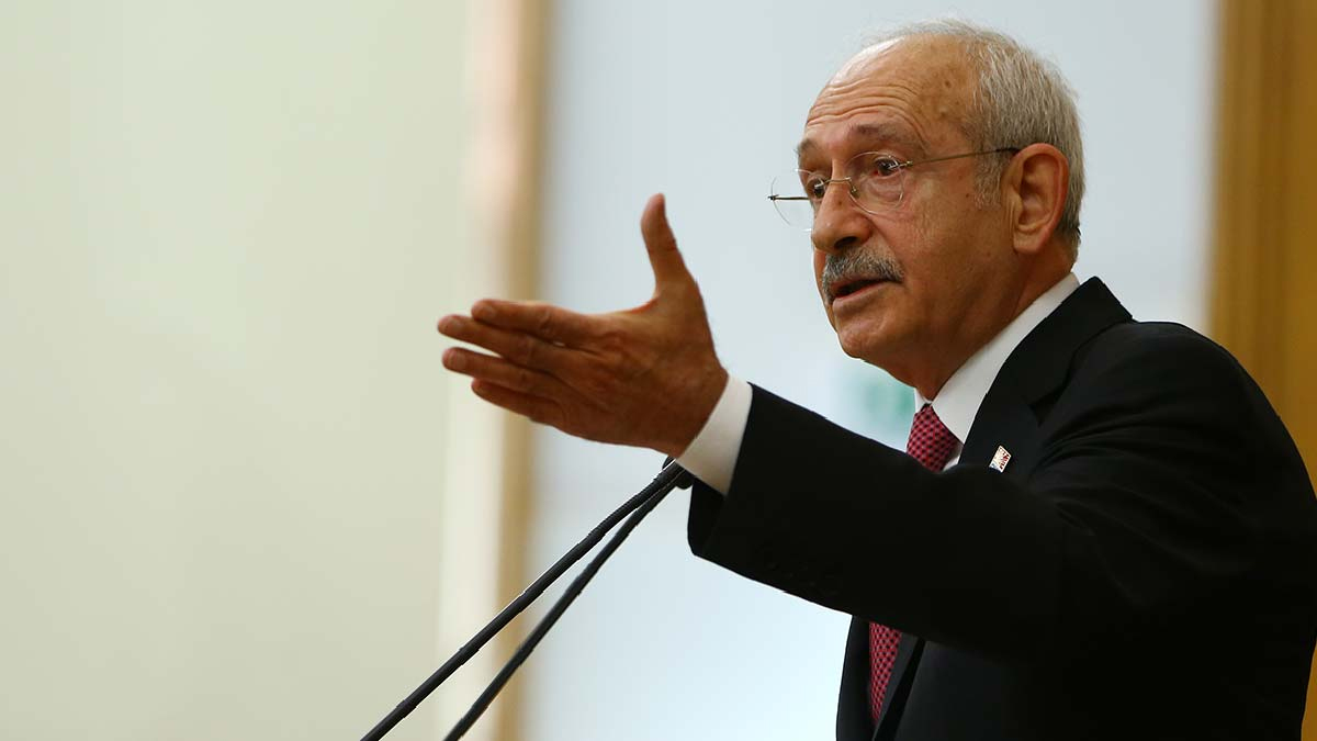 Kılıçdaroğlu, 6 liderin buluşmasına dair konuştu: Bizi bir araya getiren vatan sevgisi