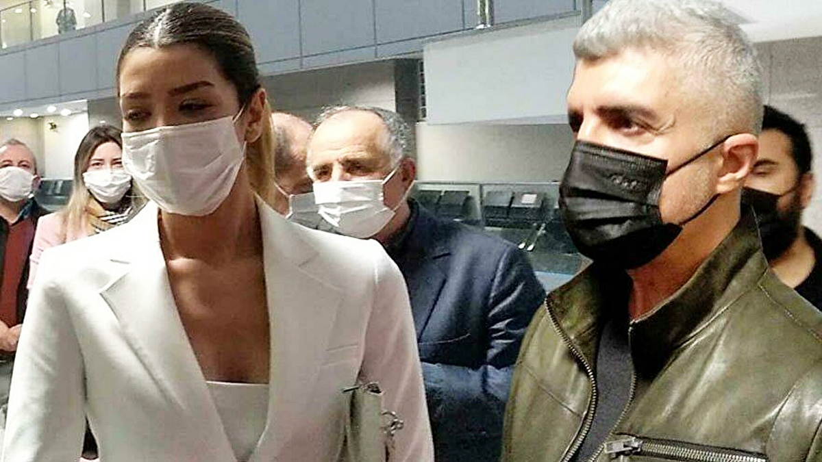 Özcan Deniz ve Feyza Aktan davasında flaş gelişme: 'Yüzünde darp izleri vardı'