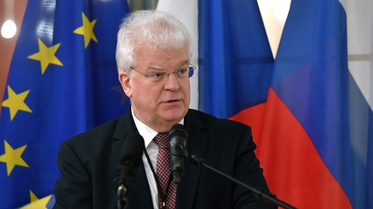 Vladimir Çijov: Ukrayna saldırırsa veya Rusları öldürmeye başlarsa yanıt veririz