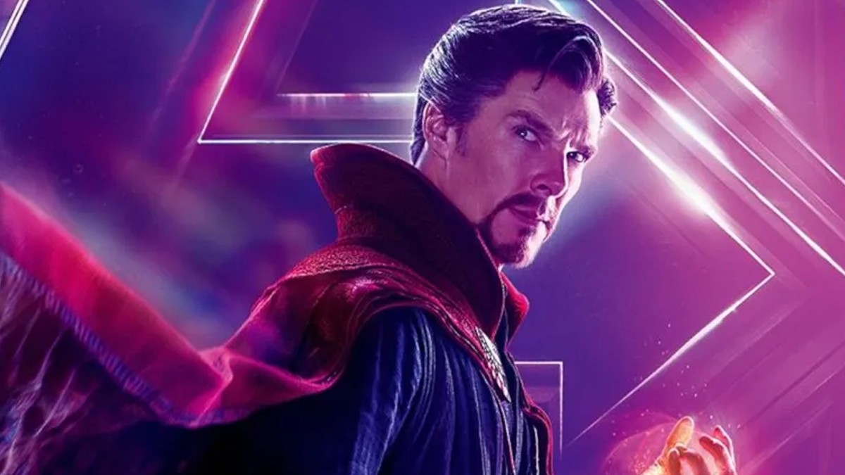 'Doktor Strange: Çoklu Evren Çılgınlığında'dan yeni fragman