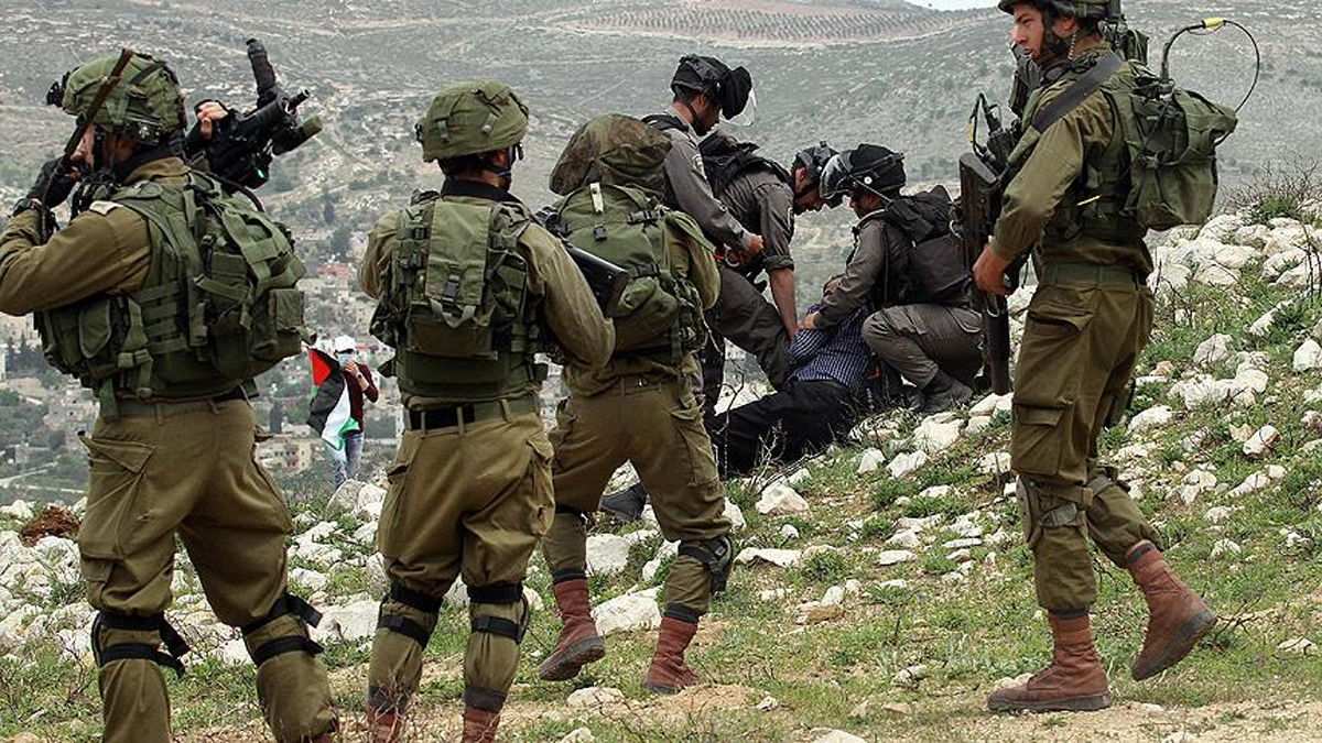 İsrail güçleri Batı Şeria'da bir Filistinliyi öldürdü