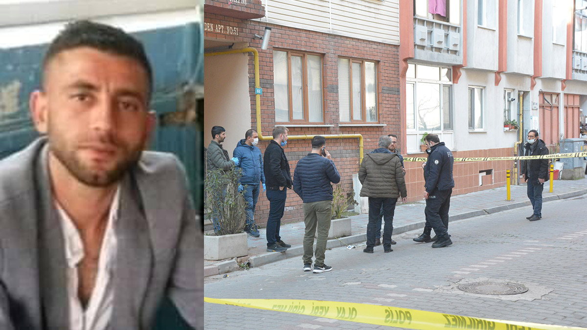 Birlikte yaşadığı 4 aylık hamile kadını bıçaklayarak öldürdü