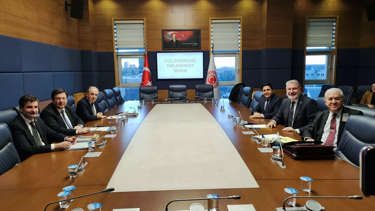 28 Şubat açıklamasını organize edecek komisyon ilk toplantısını yaptı