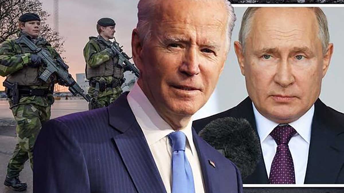 Biden: Rusya ile savaşmak istemiyoruz