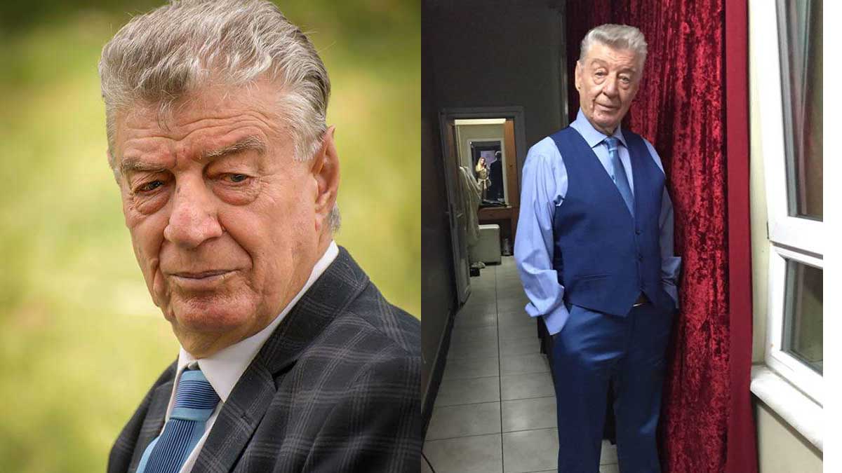 Türkücü Arif Şentürk hayatını kaybetti