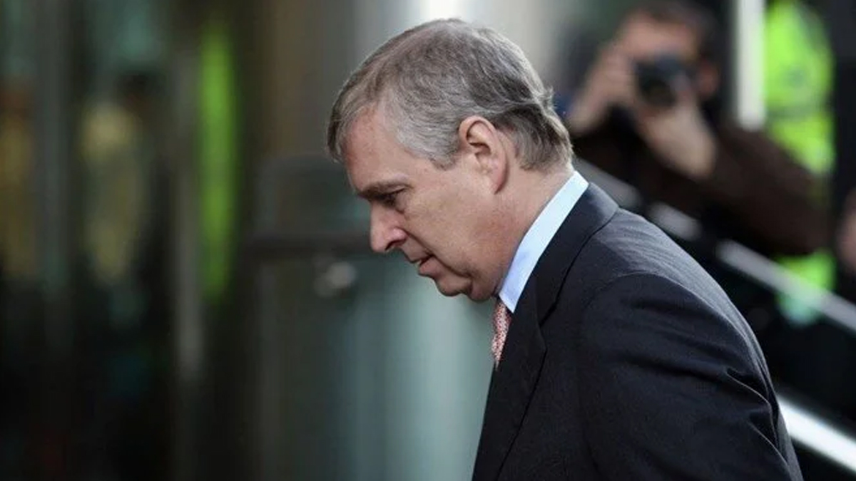 Prens Andrew ABD'deki cinsel saldırı davasını kapatmak için tazminat ödemeyi kabul etti