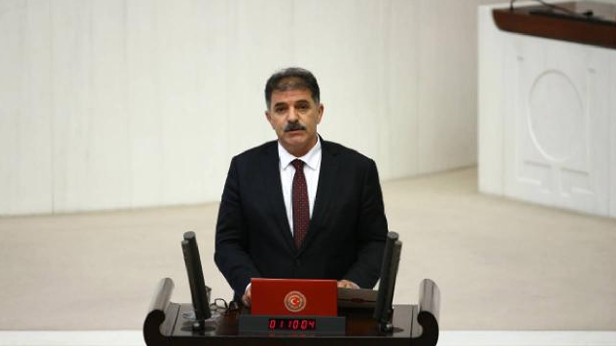 AK Parti Bayburt Milletvekili Fetani Battal kalp krizi geçirdi