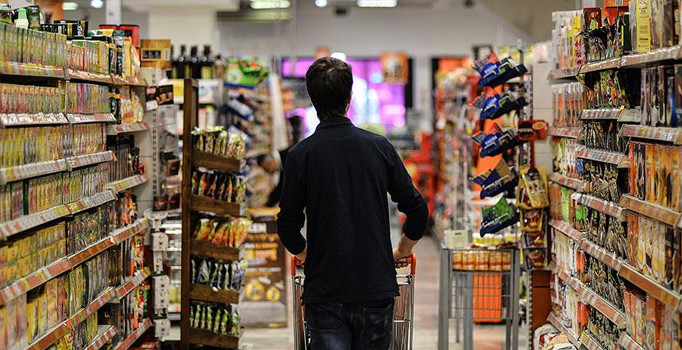 Son dakika! Tüketici fiyatları Haziran'da yüzde 0.47 arttı