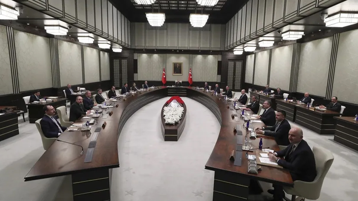 Cumhurbaşkanı bugün bakanlarla toplanacak