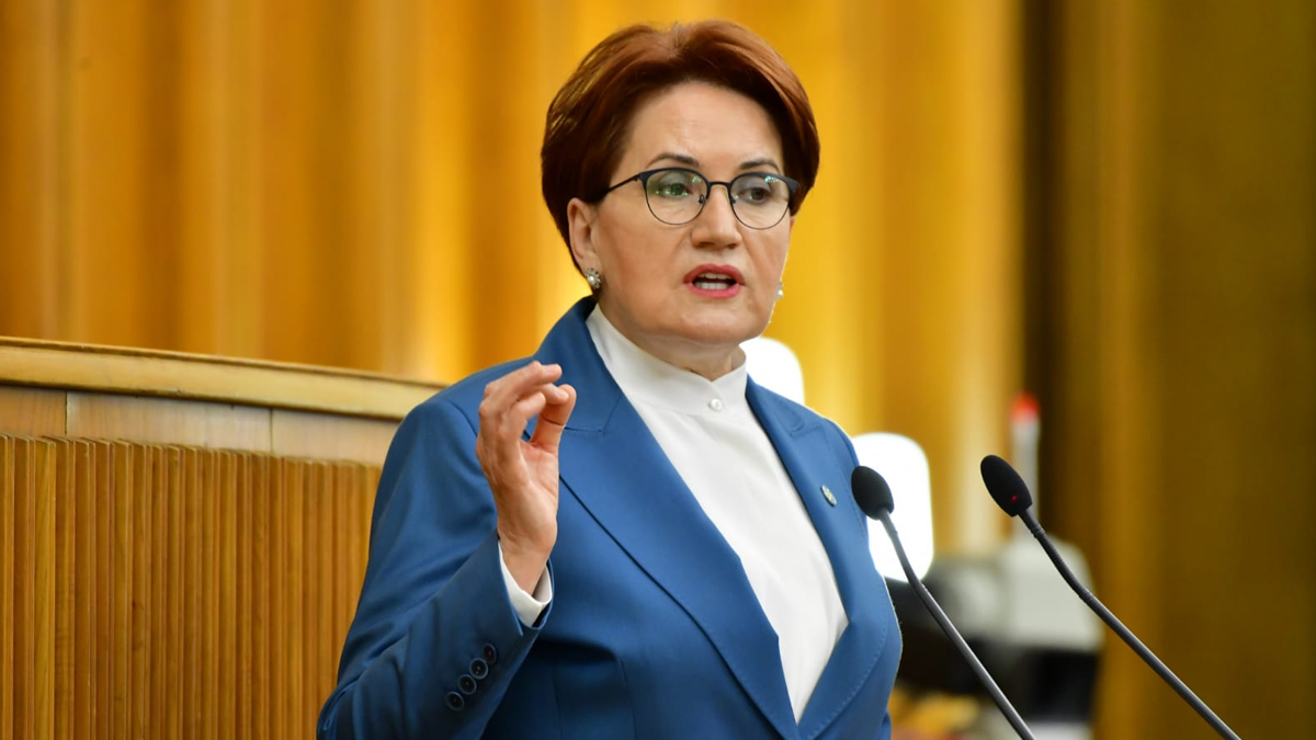 Akşener'den Erdoğan'a tepki: Zamları kendi yapmamış gibi isyanda