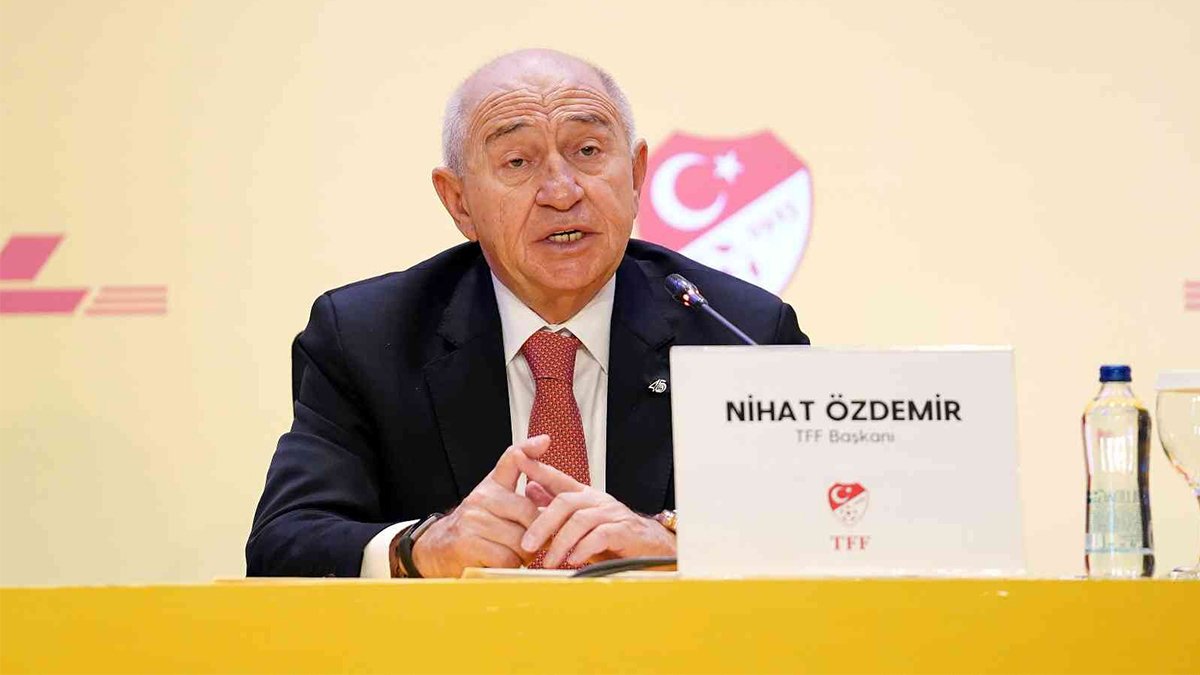 Nihat Özdemir: Beklediğimiz teklif gelmezse Süper Lig TV'yi kurabiliriz