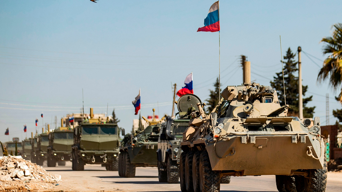 Rusya 'çekildik' dedi, NATO yalanladı: Rus askeri yığınağı sürüyor