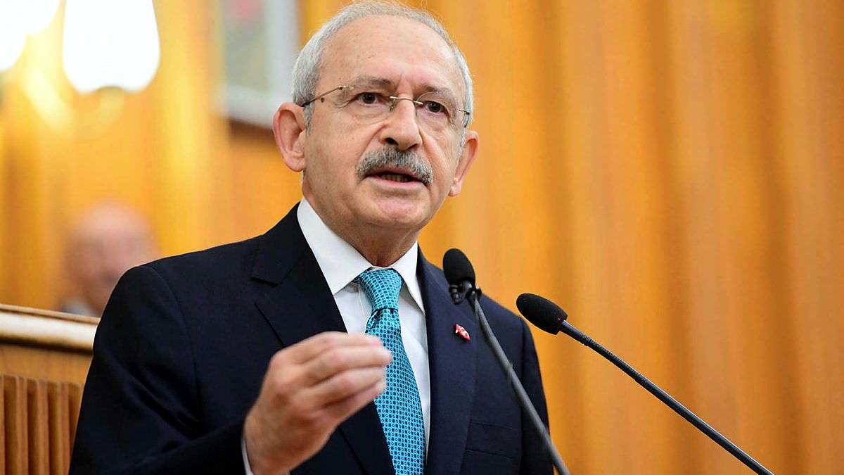 Kılıçdaroğlu'ndan elektrik faturası açıklaması: Milletimiz yüz üstü bırakıldı