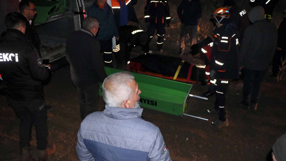 Ailesinin kayıp başvurusu yaptığı kadın ölü bulundu