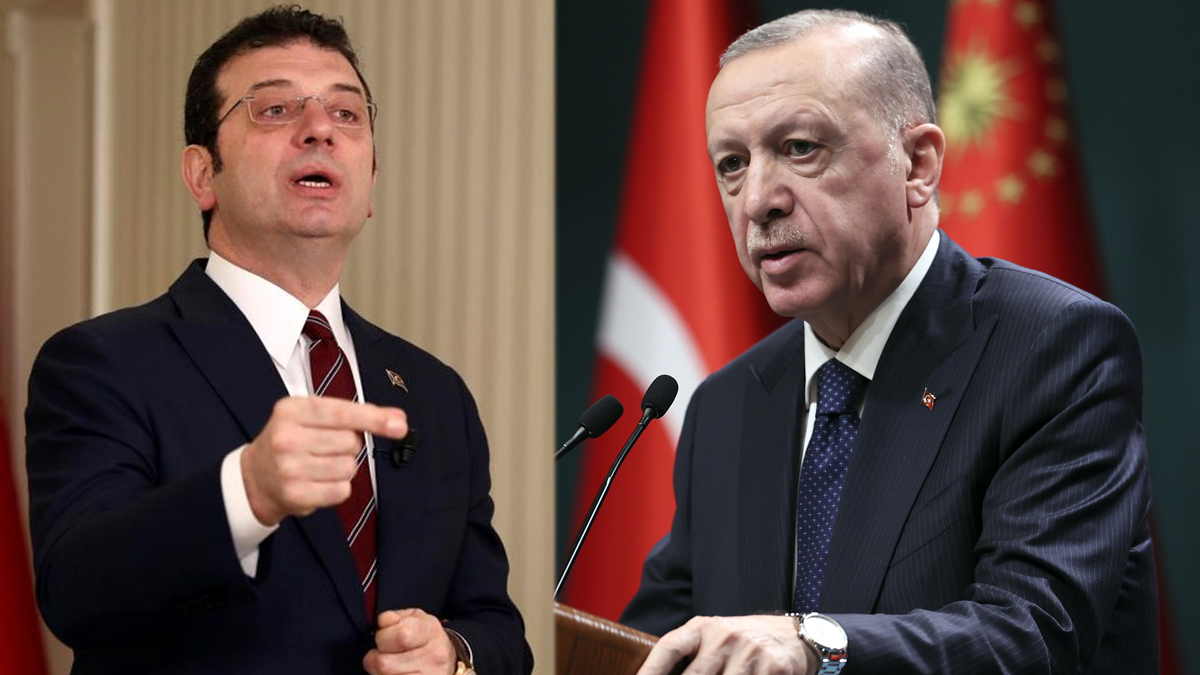 İmamoğlu'ndan Erdoğan'a pahalı elektrik göndermesi